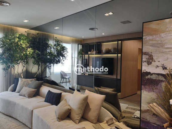 Imagem Apartamento com 3 Quartos à Venda, 76 m² em Chácara Da Barra - Campinas Imagem Apartamento com 3 Quartos à Venda, 76 m² em Chácara Da Barra - Campinas