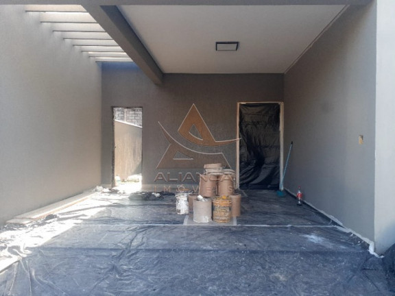 Imagem Casa de Condomínio com 3 Quartos à Venda, 140 m² em Vila Do Golf - Ribeirão Preto