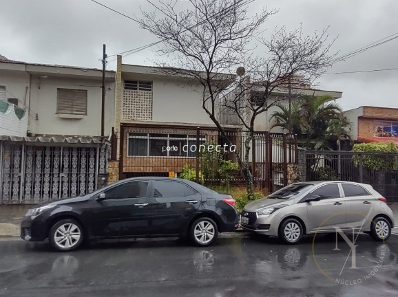 Casa com 3 Quartos à Venda, 348 m² em Tatuapé - São Paulo