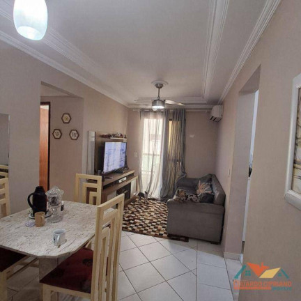 Apartamento com 2 Quartos à Venda, 74 m² em Martim De Sá - Caraguatatuba