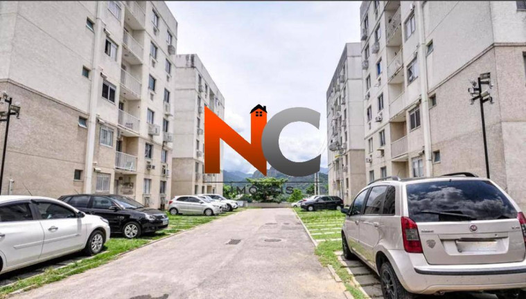 Imagem Apartamento com 2 Quartos à Venda, 50 m² em Taquara - Rio De Janeiro