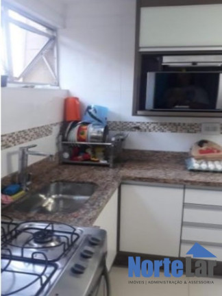 Imagem Apartamento com 3 Quartos à Venda, 70 m² em Limão - São Paulo