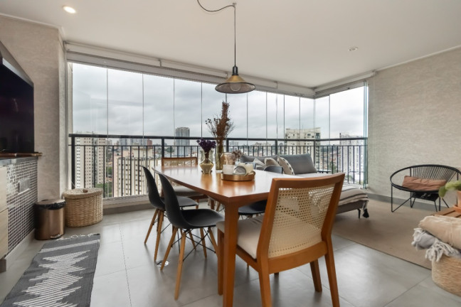 Apartamento com 2 Quartos à Venda, 89 m² em Jardim Prudência - São Paulo
