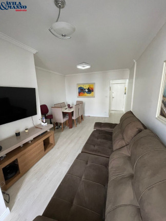 Apartamento com 3 Quartos à Venda, 82 m² em Mooca - São Paulo