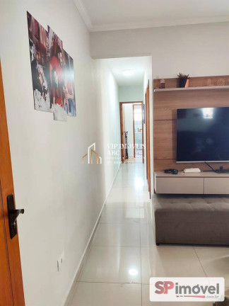 Imagem Apartamento com 2 Quartos à Venda, 55 m² em Vila Aquilino - Santo André