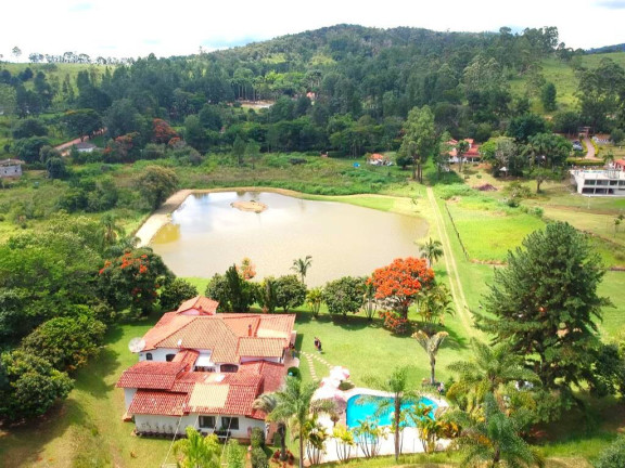 Chácara com 5 Quartos à Venda, 37.000 m² em Alpes D Ouro - Bom Jesus Dos Perdões