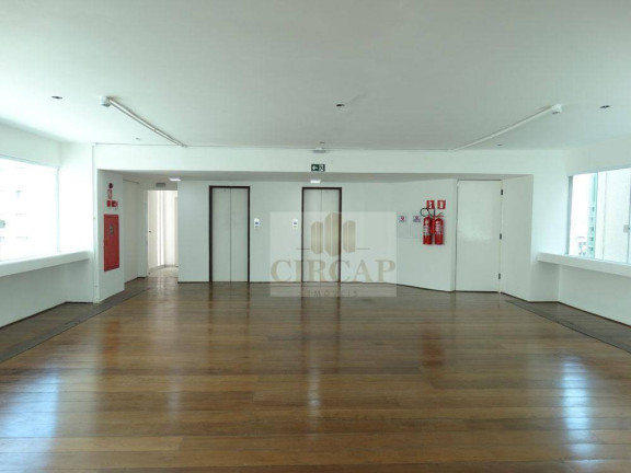 Imagem Edifício Residencial à Venda ou Locação, 5.492 m² em Consolação - São Paulo