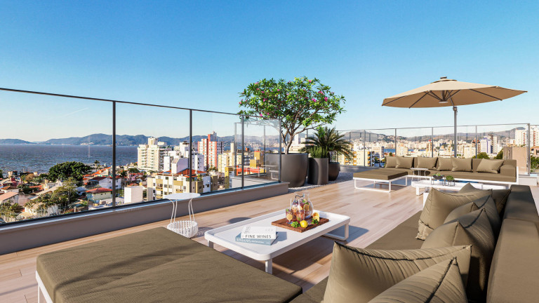 Imagem Apartamento à Venda,  em Estreito - Florianópolis