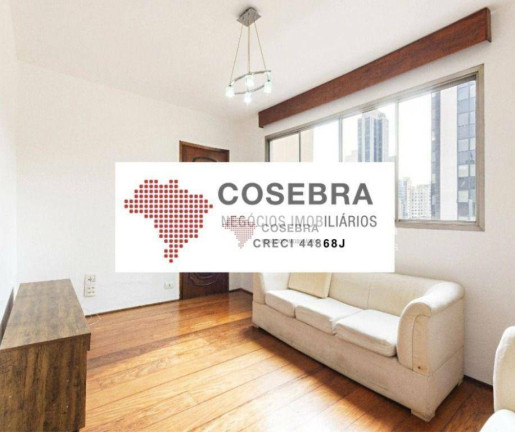Imagem Apartamento com 3 Quartos à Venda ou Locação, 95 m² em Itaim Bibi - São Paulo