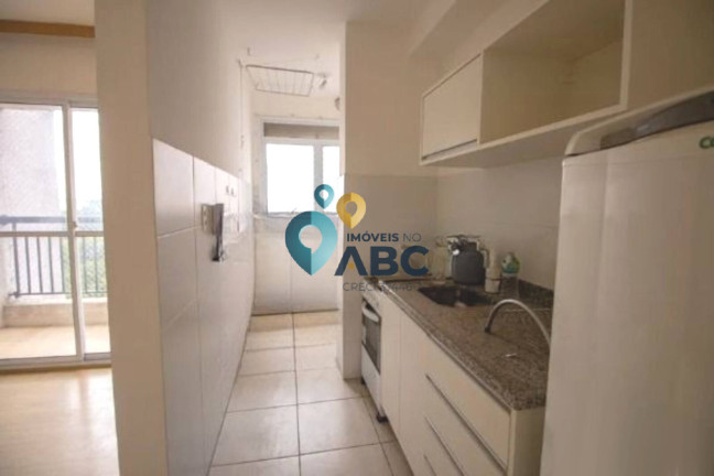 Imagem Apartamento com 2 Quartos à Venda, 56 m² em Planalto - São Bernardo Do Campo