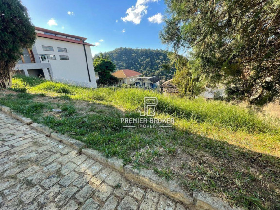 Imagem Terreno à Venda, 244 m² em Albuquerque - Teresópolis Imagem Terreno à Venda, 244 m² em Albuquerque - Teresópolis
