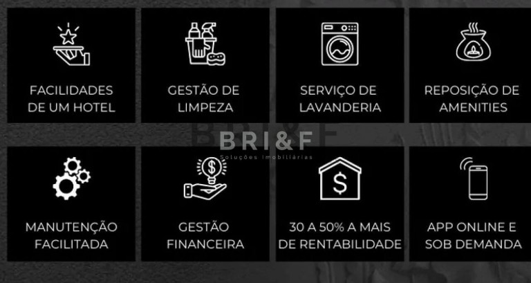 Imagem Apartamento com 1 Quarto à Venda, 33 m² em Brooklin - São Paulo