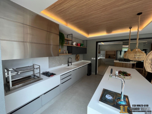 Imagem Casa com 7 Quartos à Venda, 620 m² em Riviera - Bertioga