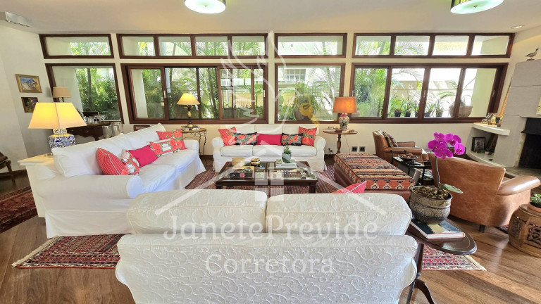 Imagem Casa de Condomínio com 3 Quartos à Venda, 320 m² em Tamboré - Santana De Parnaíba