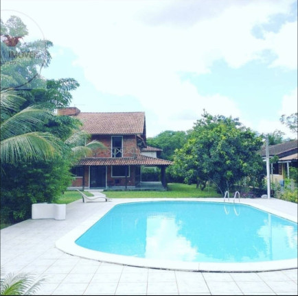 Casa de Condomínio com 5 Quartos à Venda, 1 m² em Aldeia Dos Camarás - Camaragibe