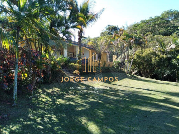Imagem Chácara com 4 Quartos à Venda, 20 m² em Capim D`angola - Paraibuna Imagem Chácara com 4 Quartos à Venda, 20 m² em Capim D`angola - Paraibuna