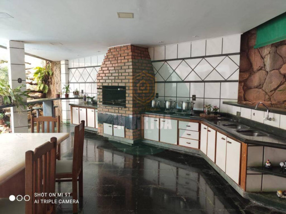 Imagem Casa com 3 Quartos à Venda, 482 m² em Santa Cruz - Cuiabá