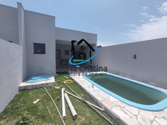 Imagem Casa com 3 Quartos à Venda, 81 m² em Beltrame - Pontal Do Paraná
