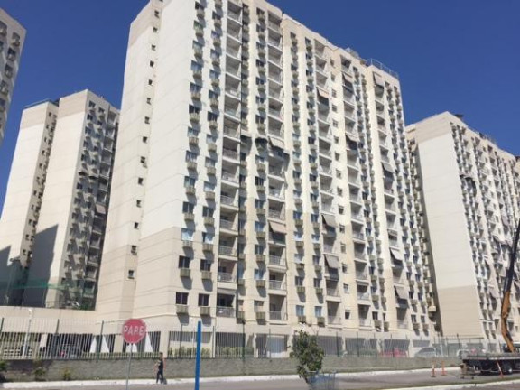 Imagem Imóvel com 1 Quarto à Venda, 64 m² em Del Castilho - Rio De Janeiro