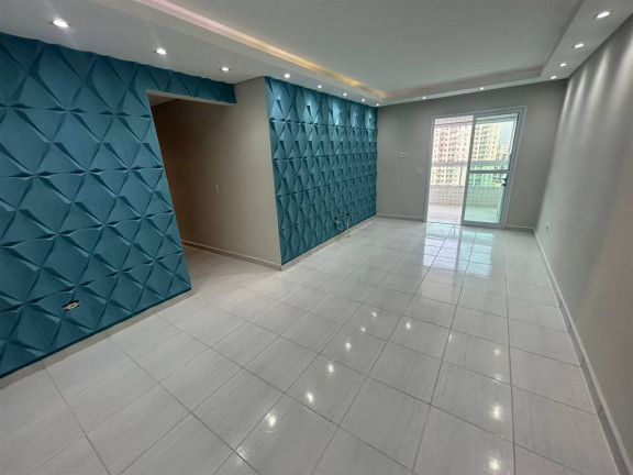 Imagem Apartamento com 2 Quartos à Venda, 93 m² em Mirim - Praia Grande