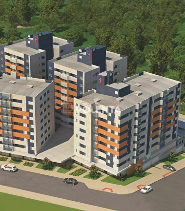 Imagem Apartamento com 3 Quartos à Venda, 79 m² em Rio Maina - Criciúma Imagem Apartamento com 3 Quartos à Venda, 79 m² em Rio Maina - Criciúma