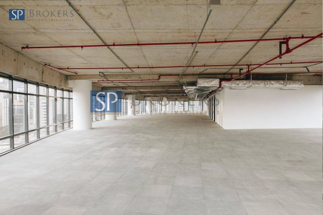 Sala Comercial para Alugar, 548 m² em Itaim Bibi - São Paulo