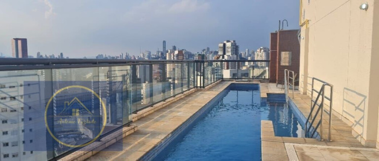 Imagem Apartamento com 1 Quarto à Venda, 47 m² em Pinheiros - São Paulo