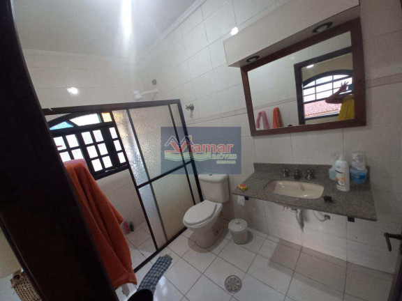 Imagem Casa com 5 Quartos à Venda, 349 m² em Balneário Praia Do Pernambuco - Guarujá Imagem Casa com 5 Quartos à Venda, 349 m² em Balneário Praia Do Pernambuco - Guarujá