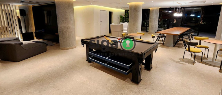 Imagem Apartamento com 1 Quarto para Alugar, 29 m² em Moema - São Paulo Imagem Apartamento com 1 Quarto para Alugar, 29 m² em Moema - São Paulo