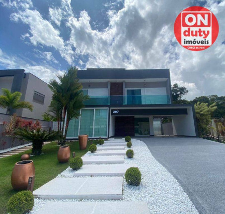 Casa com 6 Quartos à Venda, 437 m² em Passeio Dos Ilhéus - Bertioga