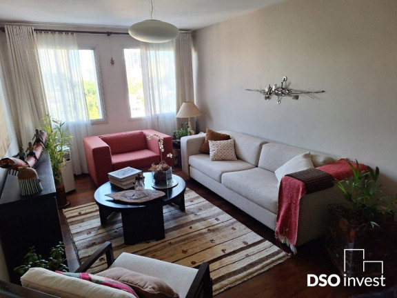 Imagem Apartamento com 3 Quartos à Venda,  em Moema Indios - São Paulo