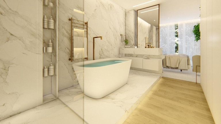 Imagem Apartamento com 1 Quarto à Venda, 90 m² em Vila Nova Conceição - São Paulo