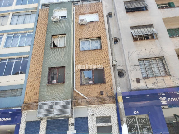 Apartamento com 2 Quartos à Venda, 58 m² em Sé - São Paulo