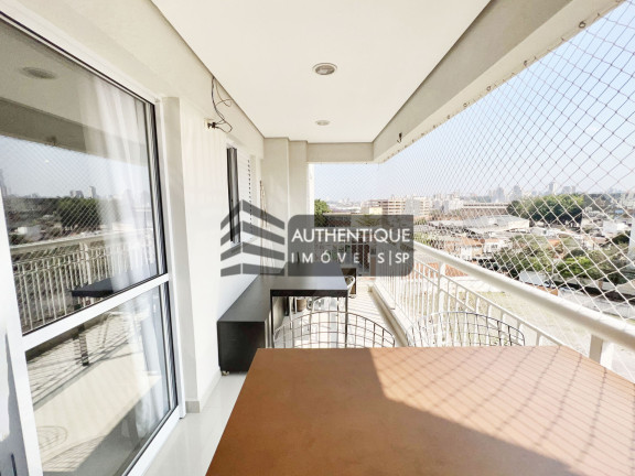 Imagem Apartamento com 2 Quartos à Venda, 87 m² em Mooca - São Paulo