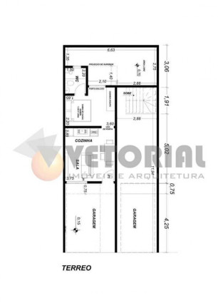Imagem Sobrado com 2 Quartos à Venda, 75 m² em Balneário Gardem Mar - Caraguatatuba