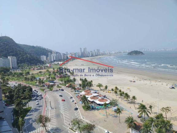 Imagem Apartamento com 4 Quartos à Venda, 183 m² em Itararé - São Vicente
