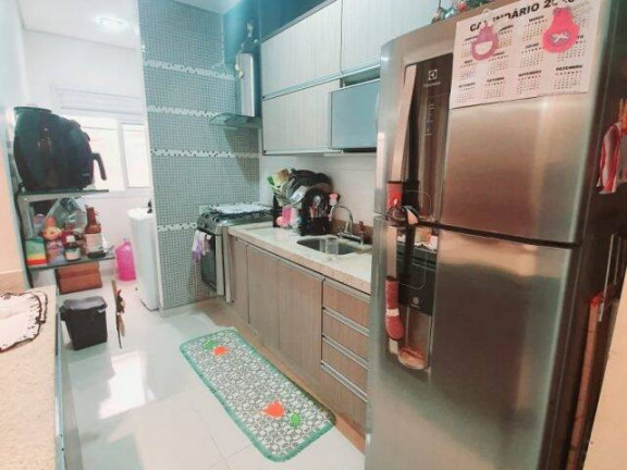 Imagem Apartamento com 2 Quartos à Venda,  em Desmembramento Oscar Antonio Breda - Limeira