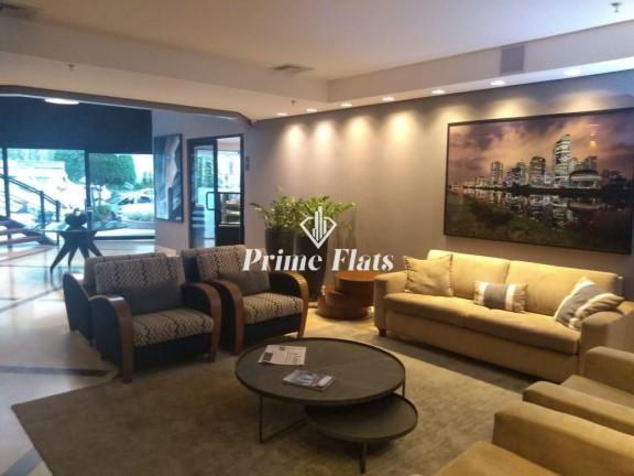 Imagem Apartamento com 1 Quarto à Venda, 26 m² em Moema - São Paulo