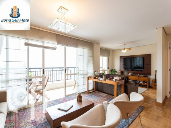 Imagem Apartamento com 3 Quartos à Venda, 132 m² em Vila Ipojuca - São Paulo