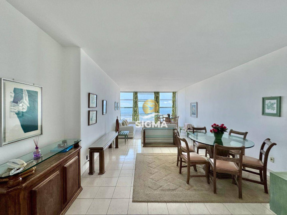 Imagem Apartamento com 5 Quartos à Venda, 220 m² em Pitangueiras - Guarujá