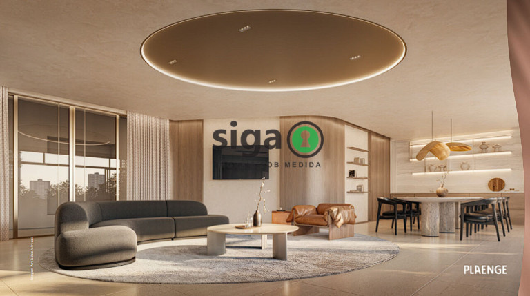 Imagem Apartamento com 3 Quartos à Venda, 192 m² em Jardins - São Paulo Imagem Apartamento com 3 Quartos à Venda, 192 m² em Jardins - São Paulo