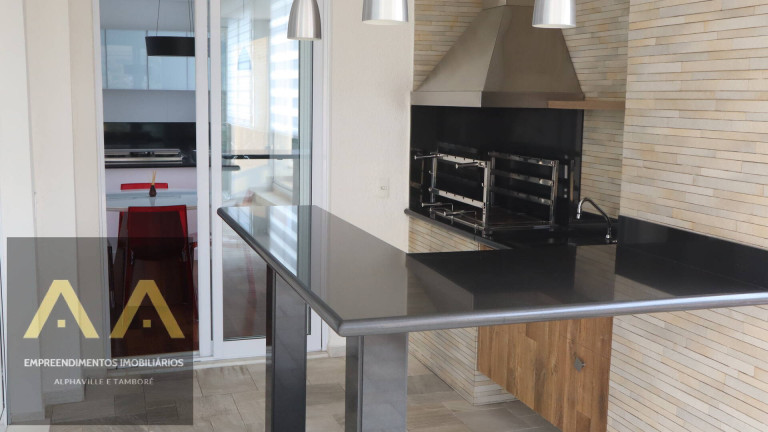 Imagem Apartamento com 4 Quartos à Venda, 284 m² em Alphaville - Santana De Parnaíba Imagem Apartamento com 4 Quartos à Venda, 284 m² em Alphaville - Santana De Parnaíba