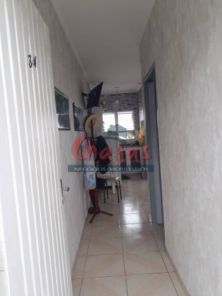 Imagem Apartamento com 1 Quarto à Venda, 40 m² em Massaguaçu - Caraguatatuba