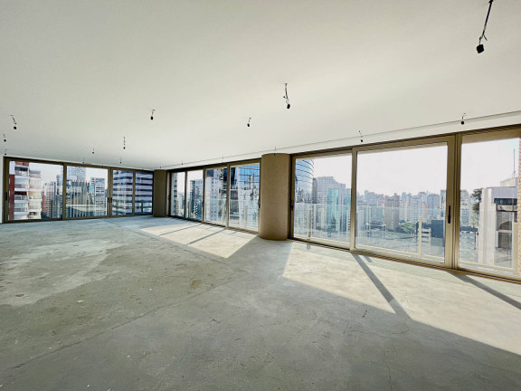 Imagem Apartamento com 4 Quartos à Venda, 335 m² em Itaim Bibi - São Paulo