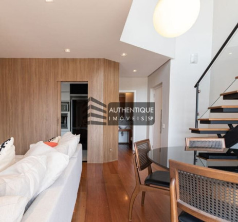 Imagem Apartamento com 2 Quartos à Venda, 138 m² em Pinheiros - São Paulo