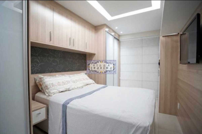 Imagem Apartamento com 3 Quartos à Venda, 95 m² em Botafogo - Rio De Janeiro