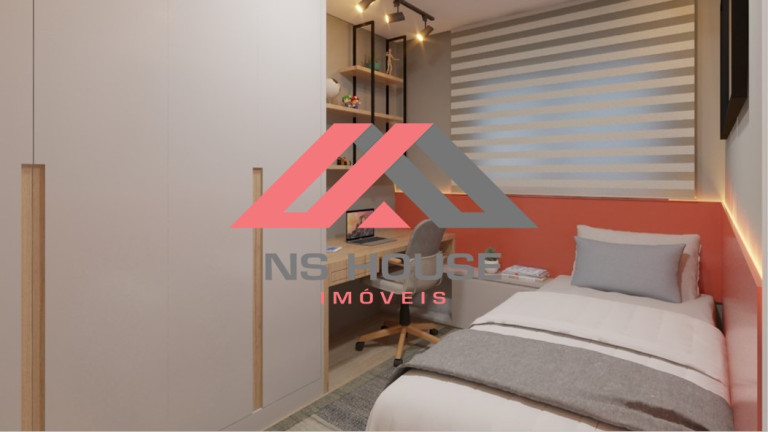 Imagem Imóvel com 3 Quartos à Venda, 106 m² em Santa Paula - São Caetano Do Sul