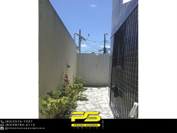 Imagem Apartamento com 2 Quartos à Venda, 70 m² em Ernesto Geisel - João Pessoa