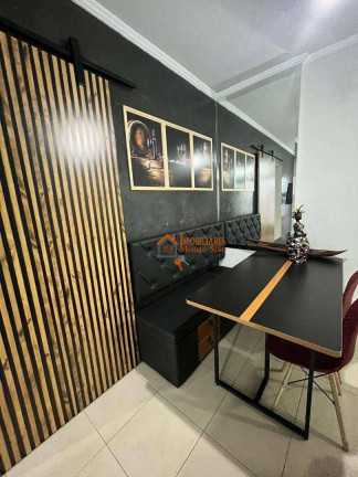 Imagem Apartamento com 2 Quartos à Venda, 59 m² em Jardim Zaira - Guarulhos