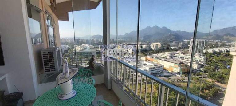 Imagem Cobertura com 2 Quartos à Venda, 188 m² em Barra Da Tijuca - Rio De Janeiro Imagem Cobertura com 2 Quartos à Venda, 188 m² em Barra Da Tijuca - Rio De Janeiro